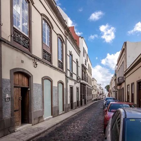 Apto Azahara - Casa San Marcial 大加那利岛拉斯帕尔马斯 外观 照片
